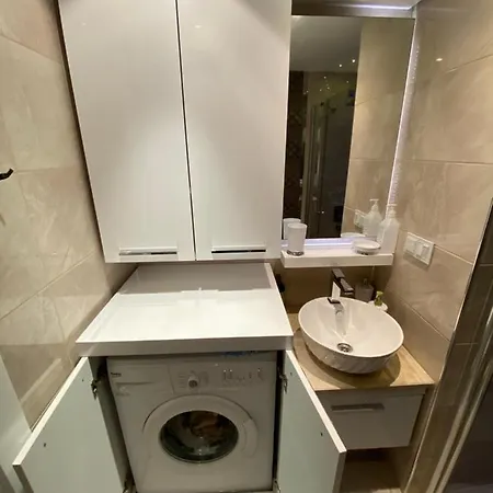 Apartament 17 Kleopatra Alanya