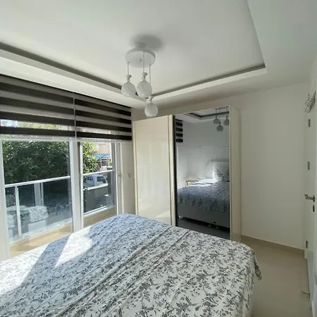17 Kleopatra Apartament Alanya