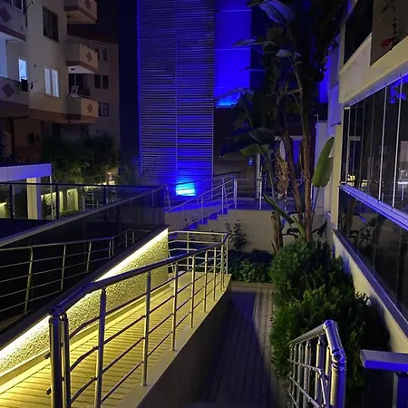 17 Kleopatra Apartament *