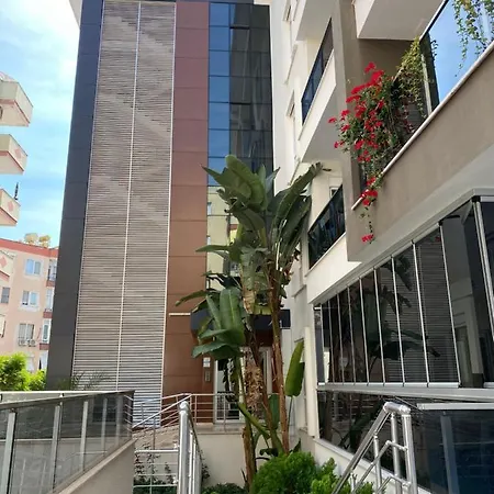 17 Kleopatra Apartament Alanya